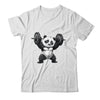 Weightlifting Panda Workout Bodybuilder Fitness Gym For Men Shirt & Tank Top | siriusteestore