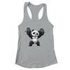 Weightlifting Panda Workout Bodybuilder Fitness Gym For Men Shirt & Tank Top | siriusteestore