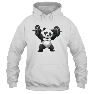 Weightlifting Panda Workout Bodybuilder Fitness Gym For Men Shirt & Tank Top | siriusteestore