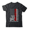 Welder Dad Like A Normal Dad Only Cooler USA Flag Welding Shirt & Hoodie | siriusteestore