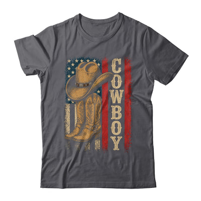 Western Country Men Boy Kid Rodeo Southern Retro Cowboy Shirt & Hoodie | siriusteestore