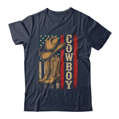 Western Country Men Boy Kid Rodeo Southern Retro Cowboy Shirt & Hoodie | siriusteestore