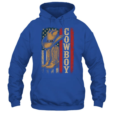 Western Country Men Boy Kid Rodeo Southern Retro Cowboy Shirt & Hoodie | siriusteestore