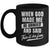 When God Made Me He Said This'll Be Fun Religious Christian Mug | siriusteestore