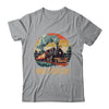 Who Tooted Funny Train Lover Boys Men Collector Railroad Shirt & Hoodie | siriusteestore