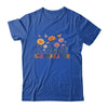Wildflower Kindergarten Team Floral Teacher Girls Shirt & Hoodie | siriusteestore