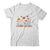 Wildflower Kindergarten Team Floral Teacher Girls Shirt & Hoodie | siriusteestore