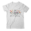 Wildflower Labor And Delivery Nurse Graduation L&D Nurse Shirt & Tank Top | siriusteestore