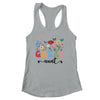 Wildflowers Great Aunt Floral Mother's Day Great Aunt Shirt & Tank Top | siriusteestore