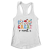 Wildflowers Great Aunt Floral Mother's Day Great Aunt Shirt & Tank Top | siriusteestore