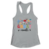 Wildflowers Great Auntie Floral Mother's Day Great Auntie Shirt & Tank Top | siriusteestore