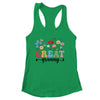 Wildflowers Great Granny Floral Mother's Day Great Granny Shirt & Tank Top | siriusteestore