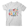 Wildflowers Great Mamaw Floral Mother's Day Great Mamaw Shirt & Tank Top | siriusteestore