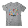 Wildflowers Great Nonna Floral Mother's Day Great Nonna Shirt & Tank Top | siriusteestore