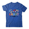 Wildflowers Great Oma Floral Mother's Day Great Oma Shirt & Tank Top | siriusteestore