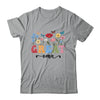 Wildflowers Great Oma Floral Mother's Day Great Oma Shirt & Tank Top | siriusteestore