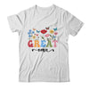 Wildflowers Great Oma Floral Mother's Day Great Oma Shirt & Tank Top | siriusteestore
