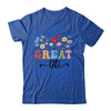 Wildflowers Great Titi Floral Mother's Day Great Titi Shirt & Tank Top | siriusteestore