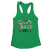 Wildflowers Great Titi Floral Mother's Day Great Titi Shirt & Tank Top | siriusteestore