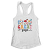 Wildflowers Great Yaya Floral Mother's Day Great Yaya Shirt & Tank Top | siriusteestore