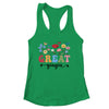 Wildflowers Great Yiayia Floral Mother's Day Great Yiayia Shirt & Tank Top | siriusteestore