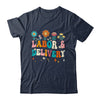 Wildflowers Labor And Delivery Nurse For Women L&D Groovy Shirt & Hoodie | siriusteestore