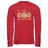 With GOD All Things Are Possible Christian Fall Pumpkin Shirt & Hoodie | siriusteestore