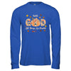 With GOD All Things Are Possible Christian Fall Pumpkin Shirt & Hoodie | siriusteestore