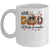 With God All Things Are Possible Autumn Fall Christian Jesus Mug | siriusteestore