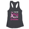 Woman I Wear Pink For My Grandma Breast Cancer Awareness Shirt & Tank Top | siriusteestore