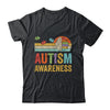 World Autism Awareness Neurodiversity Autistic April Month Shirt & Hoodie | siriusteestore