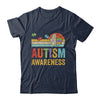World Autism Awareness Neurodiversity Autistic April Month Shirt & Hoodie | siriusteestore