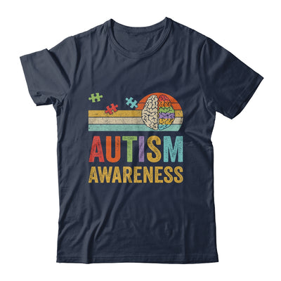 World Autism Awareness Neurodiversity Autistic April Month Shirt & Hoodie | siriusteestore