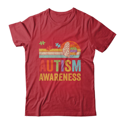 World Autism Awareness Neurodiversity Autistic April Month Shirt & Hoodie | siriusteestore