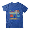 World Autism Awareness Neurodiversity Autistic April Month Shirt & Hoodie | siriusteestore