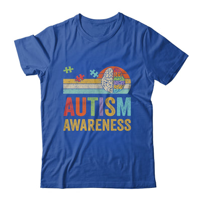 World Autism Awareness Neurodiversity Autistic April Month Shirt & Hoodie | siriusteestore