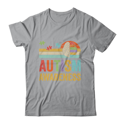 World Autism Awareness Neurodiversity Autistic April Month Shirt & Hoodie | siriusteestore