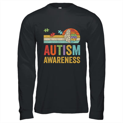 World Autism Awareness Neurodiversity Autistic April Month Shirt & Hoodie | siriusteestore