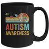 World Autism Awareness Neurodiversity Autistic April Month Mug | siriusteestore