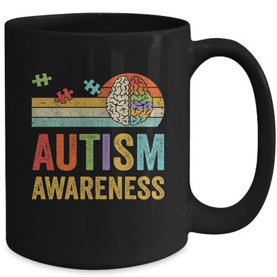World Autism Awareness Neurodiversity Autistic April Month Mug | siriusteestore