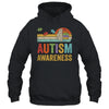 World Autism Awareness Neurodiversity Autistic April Month Shirt & Hoodie | siriusteestore