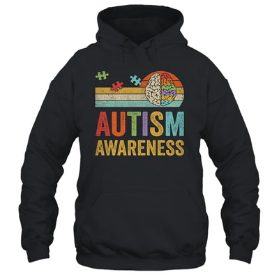 World Autism Awareness Neurodiversity Autistic April Month Shirt & Hoodie | siriusteestore