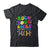 World Down Syndrome Day Rock Your Socks Awareness Groovy Shirt & Hoodie | siriusteestore