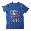 World Down Syndrome Day Rock Your Socks Awareness Groovy Shirt & Hoodie | siriusteestore