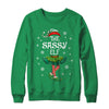 Xmas Family Matching Women Mom The Sassy Elf Christmas Shirt & Sweatshirt | siriusteestore