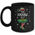 Xmas Family Matching Women Mom The Sassy Elf Christmas Mug | siriusteestore