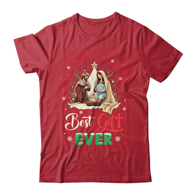 Xmas Jesus Christian Xmas Merry Christmas Costume Shirt & Sweatshirt | siriusteestore