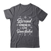 Xmas Themed Spread Kindness Like Snowflakes Merry Christmas Shirt & Sweatshirt | siriusteestore