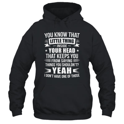 Yeah I Don’t Have One Of Those Funny Sarcastic Humor Saying Shirt & Hoodie | siriusteestore