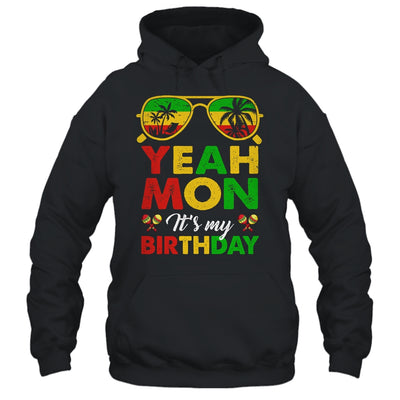 Yeah Mon Jamaican Jamaica Birthday Party Girls Women Men Shirt & Tank Top | siriusteestore